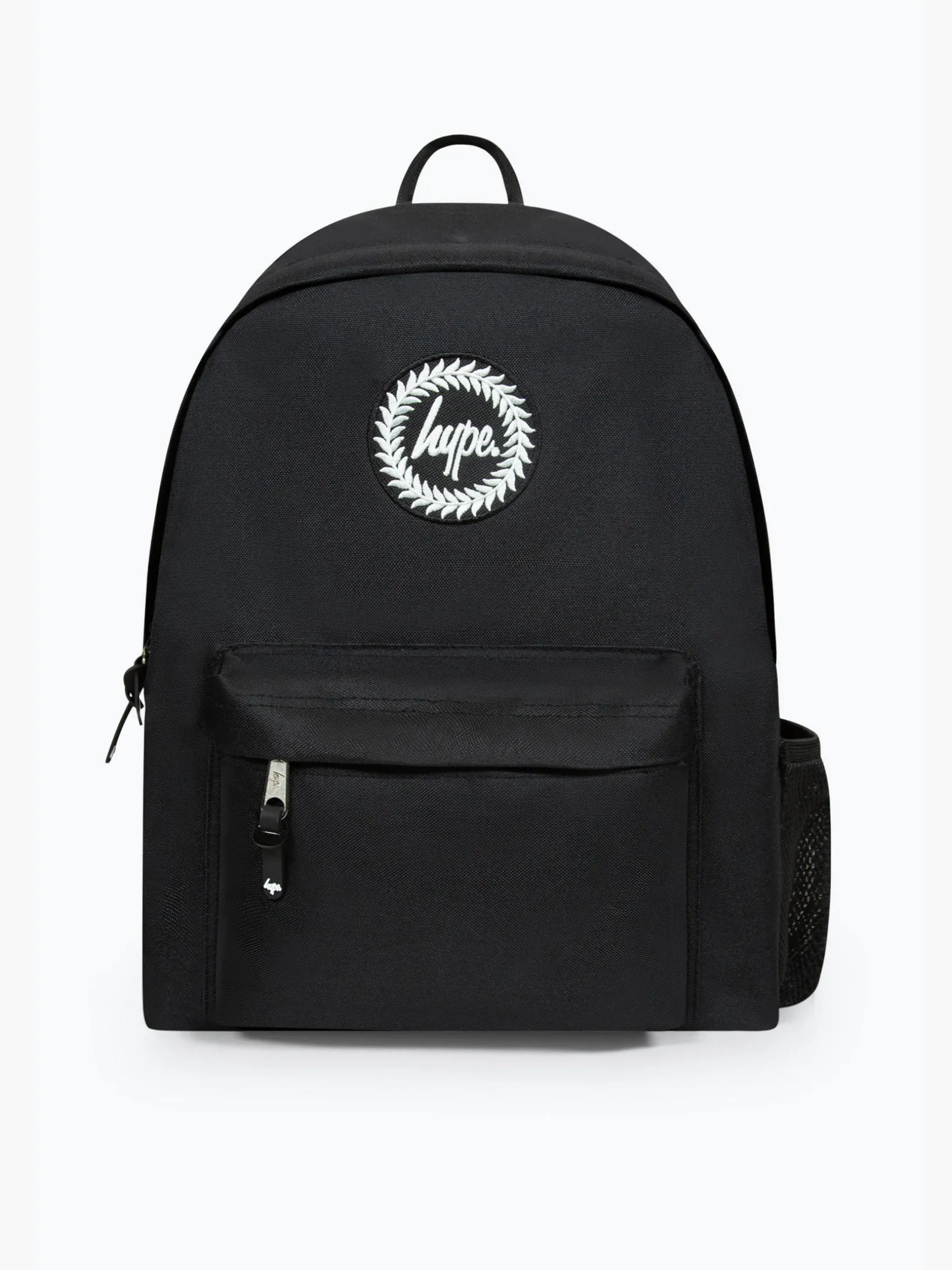 Hype Black Backpack