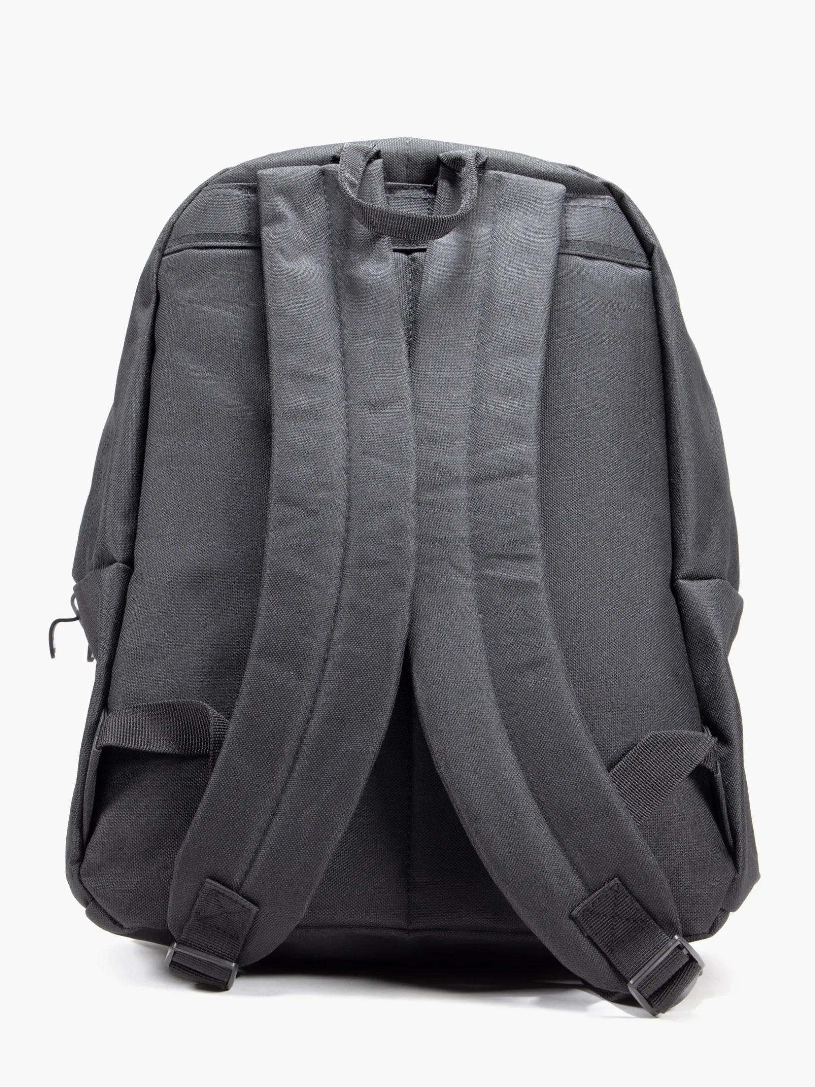 Hype Black Backpack