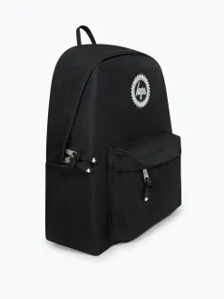 Hype Black Backpack