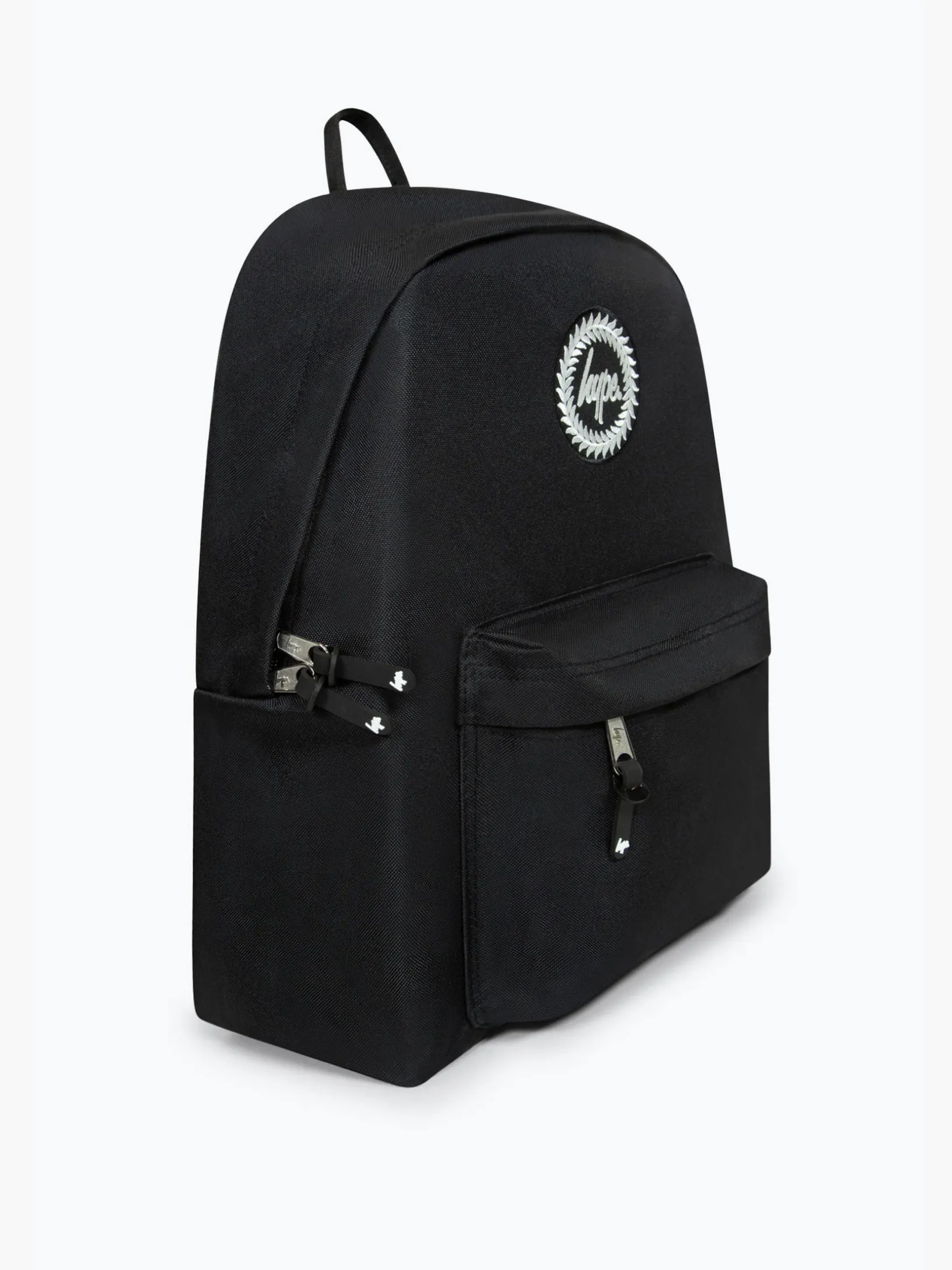 Hype Black Backpack
