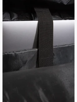 Hype Black Glitter Backpack