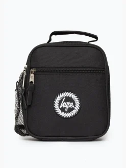 Hype Black Lunchbag