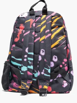 Hype Black Scratches Bag