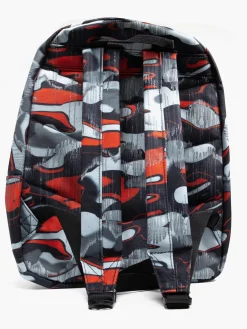 Hype Boys Multi Camo Drips Backpack