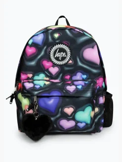 Hype 3D Heart Backpack
