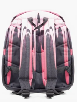Hype Pink Drips Backpack