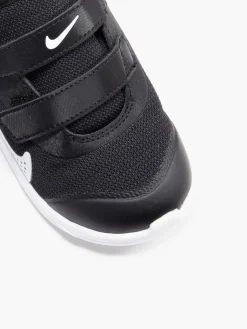Infant Black/White Omni Trainers