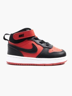 Infant Nike Court Borough Mid 2 Trainers