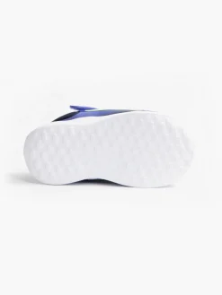 Infant Nike Ultramarine/Lime Revolution 7 TDV Trainers