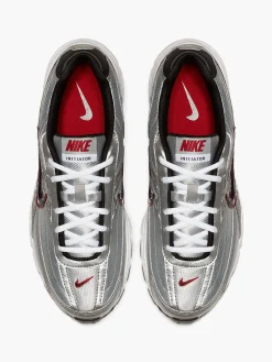 Initiator White/Red/Black Trainers