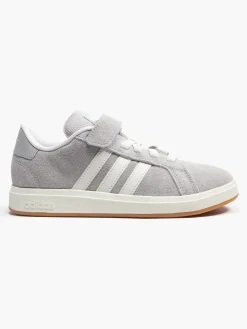 Junior Adidas Grand Court 00s EL C Trainers