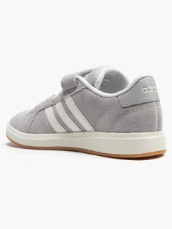 Junior Adidas Grand Court 00s EL C Trainers