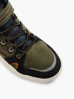 Junior Boy Esprit Hi Top Trainer