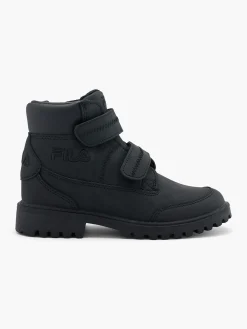 Junior Boy Fila Twin Strap Boot