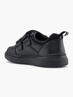 Junior Boy Hush Puppies Cupsole School Shoe