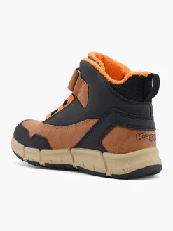 Junior Boy Kappa Midcut Trainer