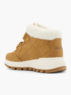 Junior Boy Kappa Warm Lined Shoe