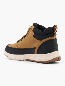 Junior Boy Ski Hook Hi Top