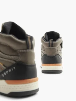 Junior Boy Triple Strap Ankle Boot