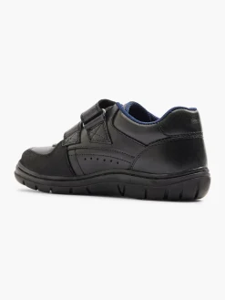 Junior Boy Twin Strap Shoe