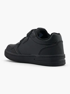 Junior Boy Twin Strap Sporty School Shoe