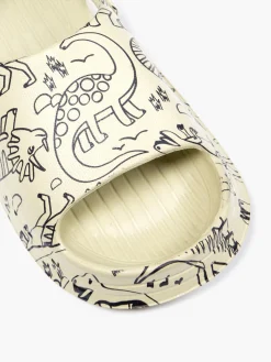 Junior Boys Dinosaur Sandals