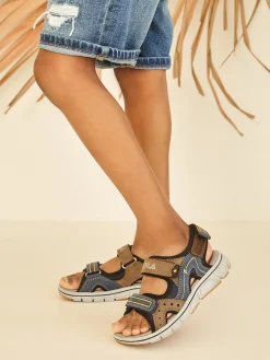 Junior Boys Fila Sandal