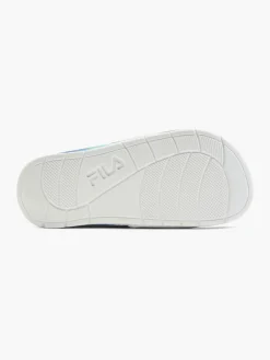 Junior Boys Fila Slides