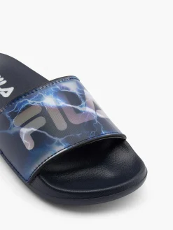 Junior Boys Fila Slides