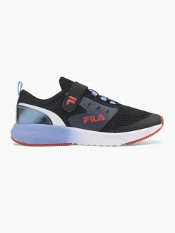 Junior Boys Fila Touch Strap Trainers