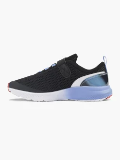 Junior Boys Fila Touch Strap Trainers