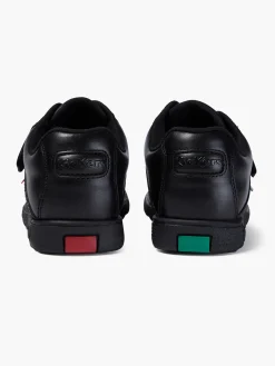 Junior Boys Kickers 'Fragma Strap' School Shoes