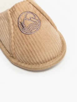 Junior Boys Mule Slippers
