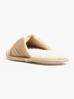 Junior Boys Mule Slippers