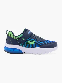 Junior Boys Skechers Stride Flex Light Up Trainers