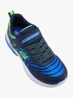 Junior Boys Skechers Stride Flex Light Up Trainers