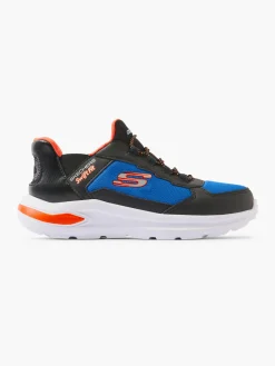 Junior Boys Swift Fit Hands Free Skechers Trainers