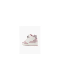 Junior Girl Bench Hi-Top Trainer