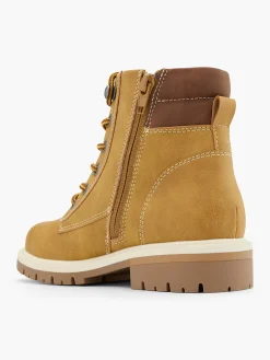 Junior Girl Bench Vegan Ankle Boot