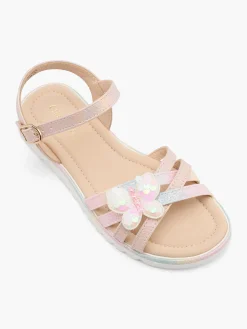 Junior Girl Butterfly Sandal
