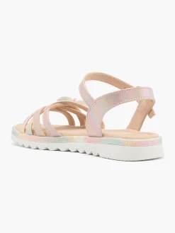 Junior Girl Butterfly Sandal