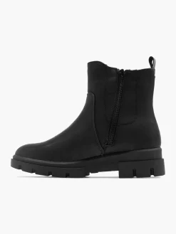 Junior Girl Chunky Chelsea Boot