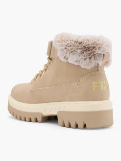 Junior Girl Fila Ankle Boot