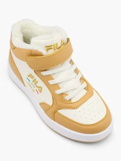 Junior Girl Fila Mid-Cut Trainer