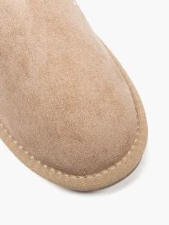 Junior Girl Fur Lined Pull On Boot