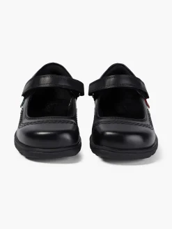 Junior Girl Kickers 'Fragma Pop' Bar School Shoes