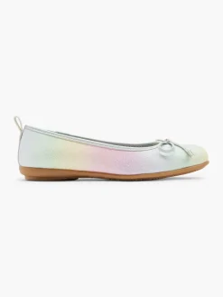 Junior Girl Rainbow Glitter Ballerina