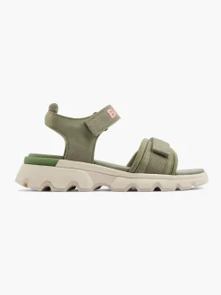 Junior Girl Sporty Bench Sandal