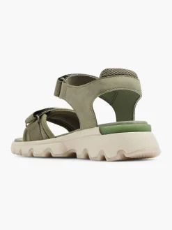 Junior Girl Sporty Bench Sandal