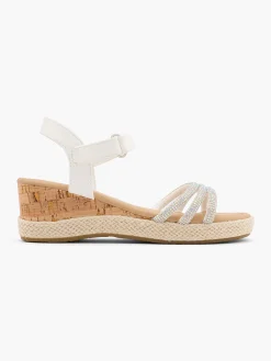 Junior Girl Wedge Sandal